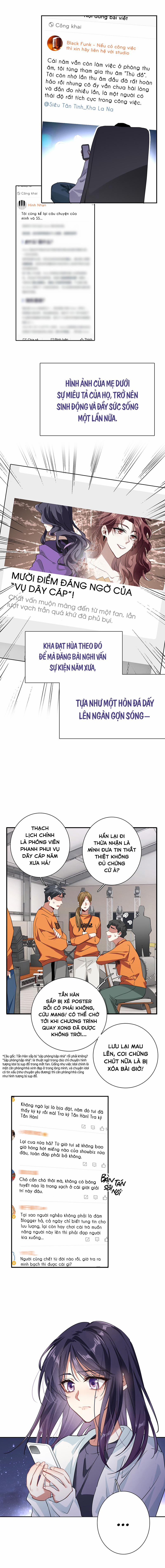 Tinh Mộng Thần Tượng 320 trang 8