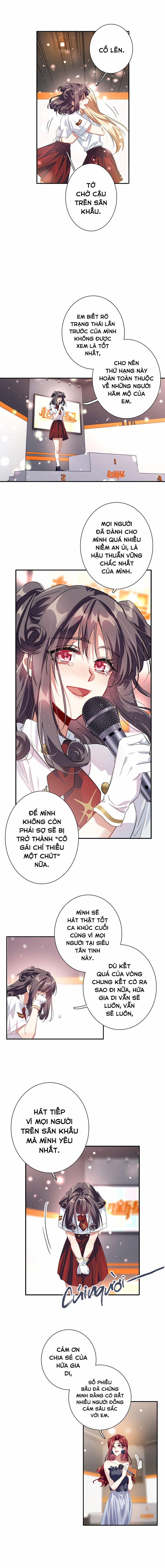 Tinh Mộng Thần Tượng 321 trang 4