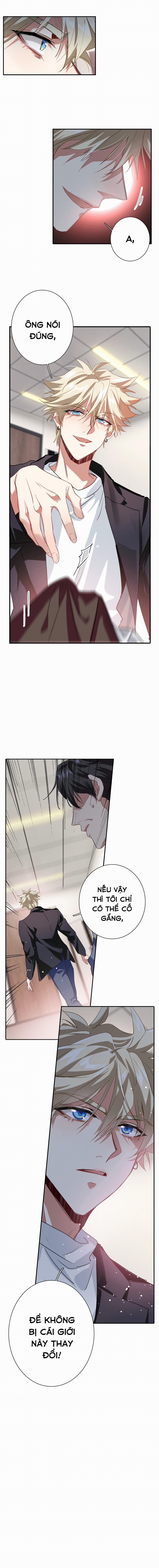 Tinh Mộng Thần Tượng 322 trang 10