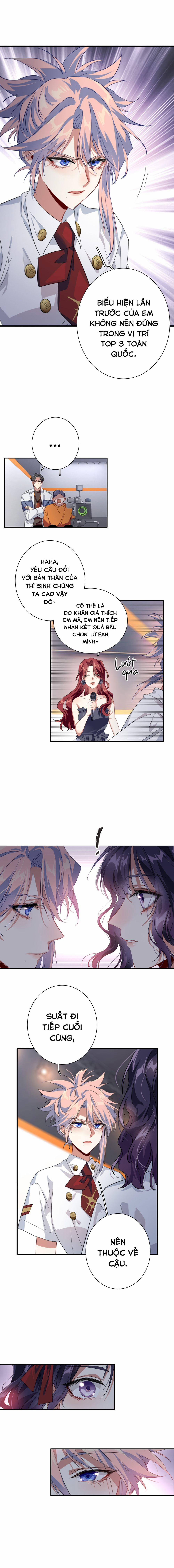 Tinh Mộng Thần Tượng 322 trang 3