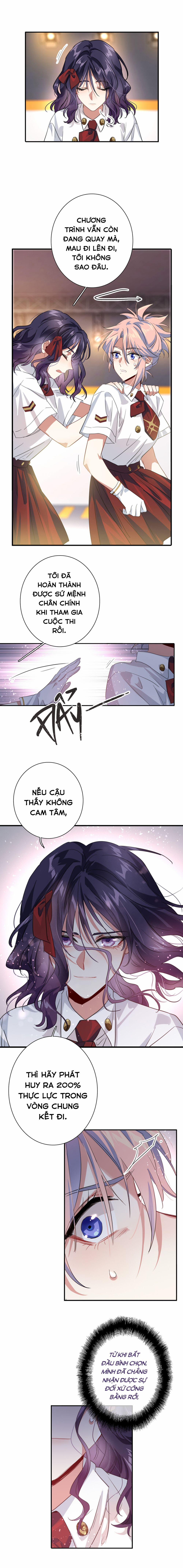 Tinh Mộng Thần Tượng 322 trang 4