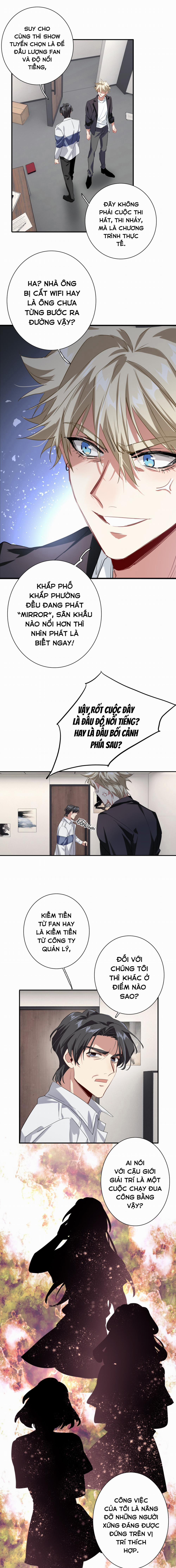 Tinh Mộng Thần Tượng 322 trang 7