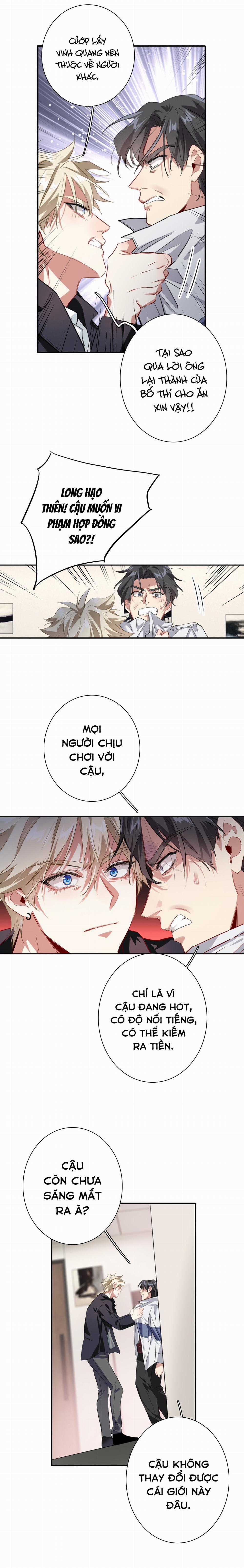 Tinh Mộng Thần Tượng 322 trang 9