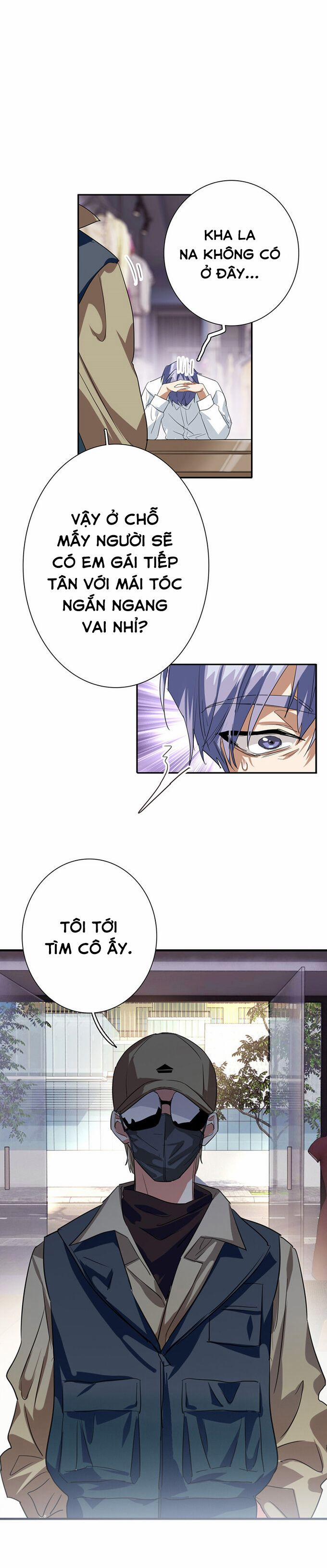 Tinh Mộng Thần Tượng 323 trang 10