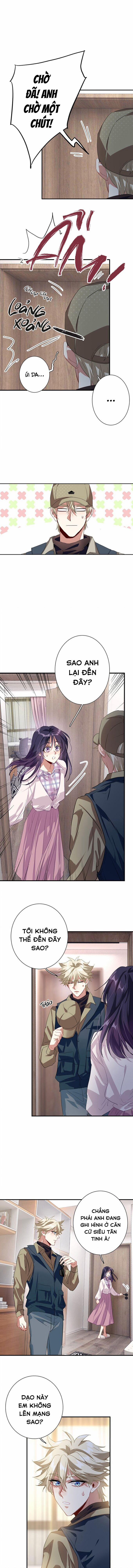 Tinh Mộng Thần Tượng 324 trang 5