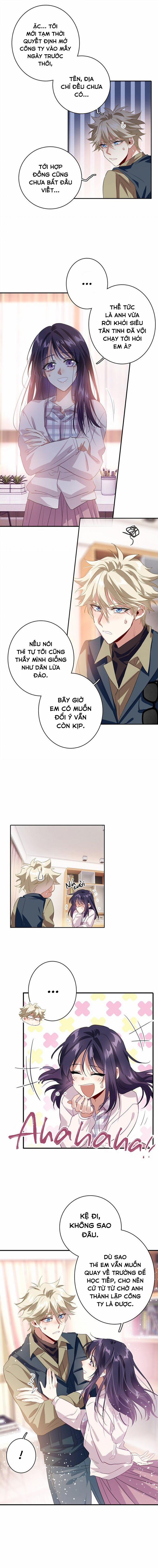 Tinh Mộng Thần Tượng 325 trang 3