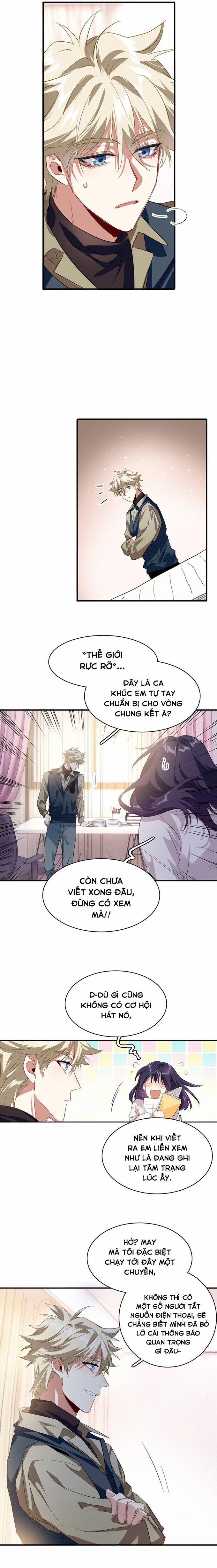 Tinh Mộng Thần Tượng 325 trang 4