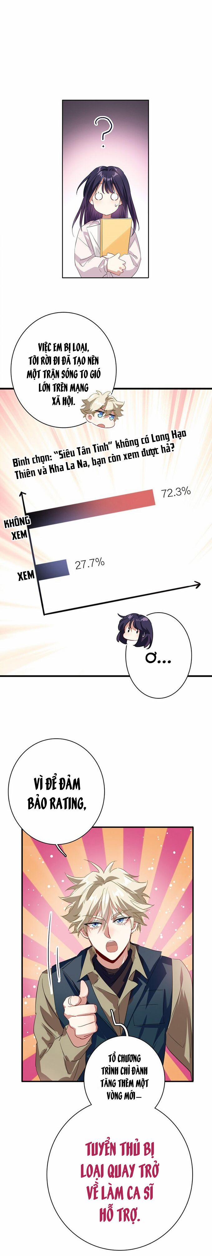 Tinh Mộng Thần Tượng 325 trang 5