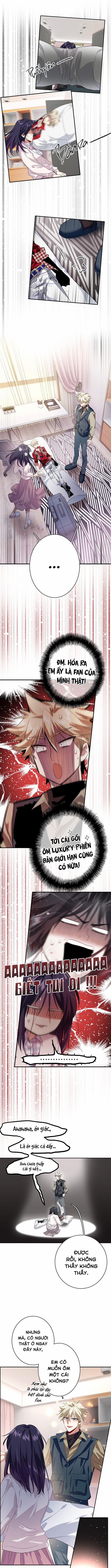 Tinh Mộng Thần Tượng 325 trang 7