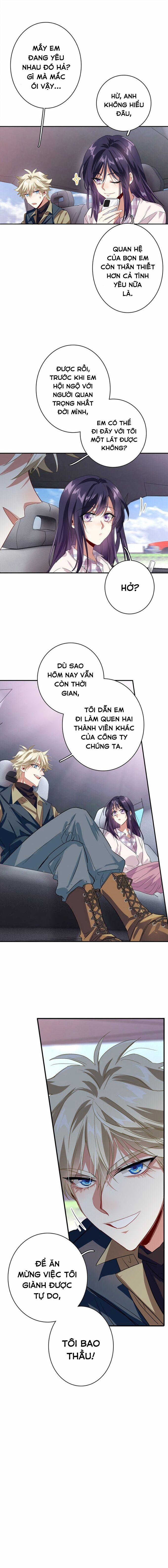 Tinh Mộng Thần Tượng 325 trang 9