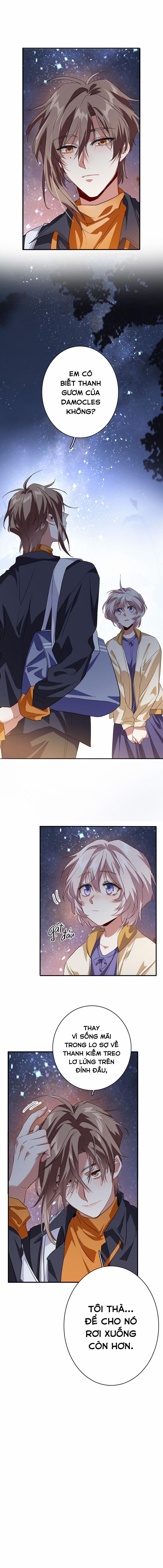 Tinh Mộng Thần Tượng 333 trang 9