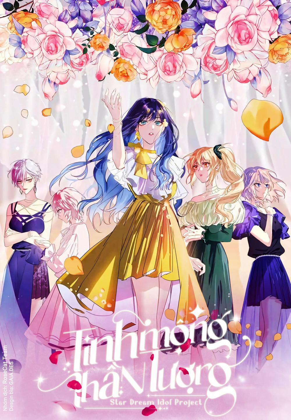 Tinh Mộng Thần Tượng 334 trang 0