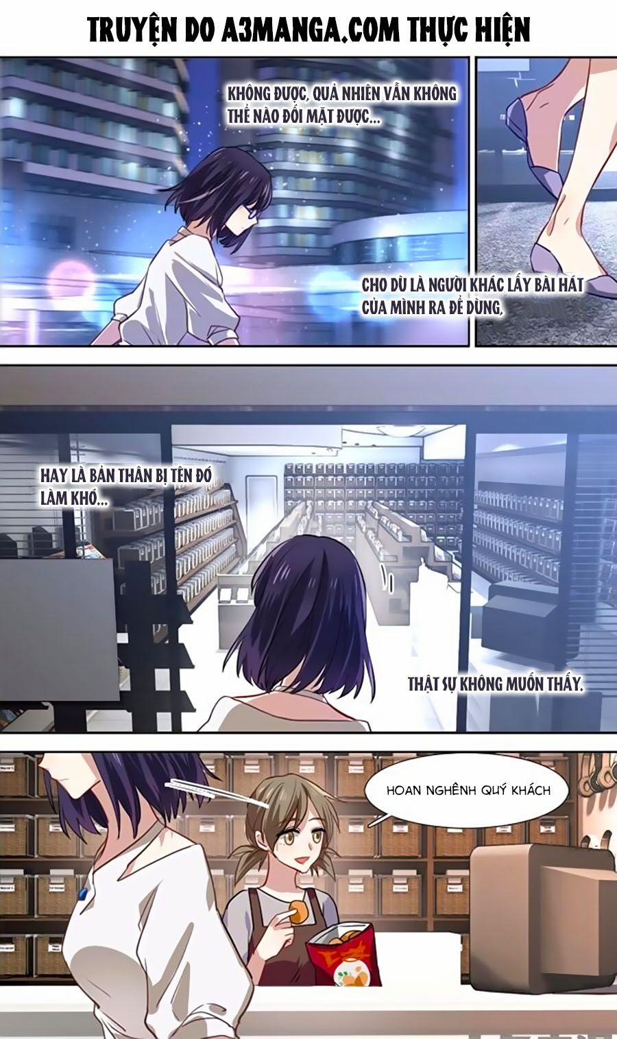 Tinh Mộng Thần Tượng 34 trang 0