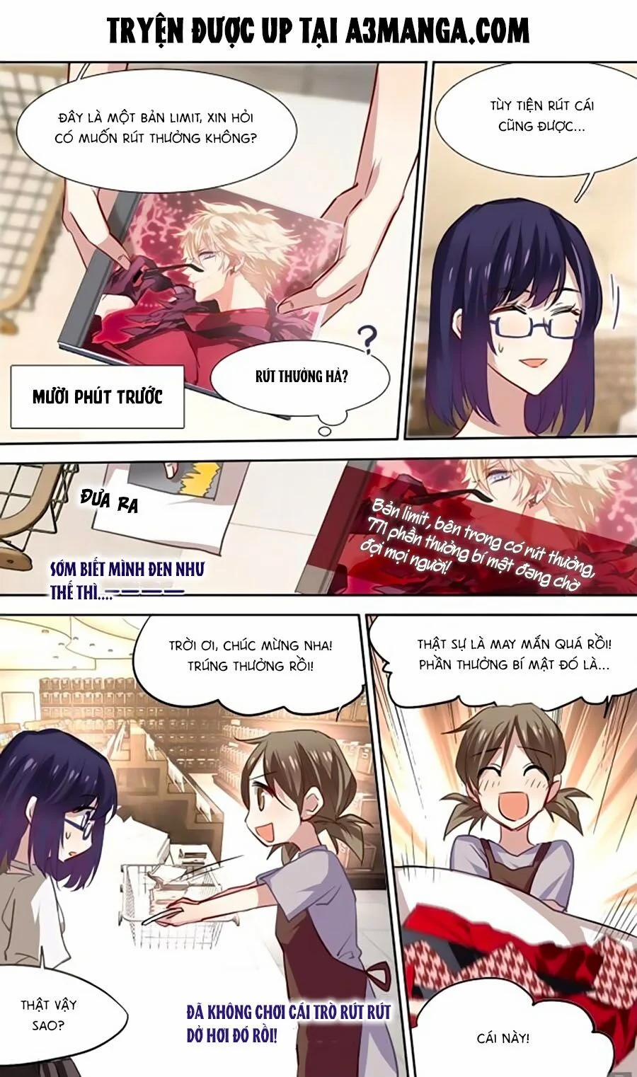 Tinh Mộng Thần Tượng 34 trang 1