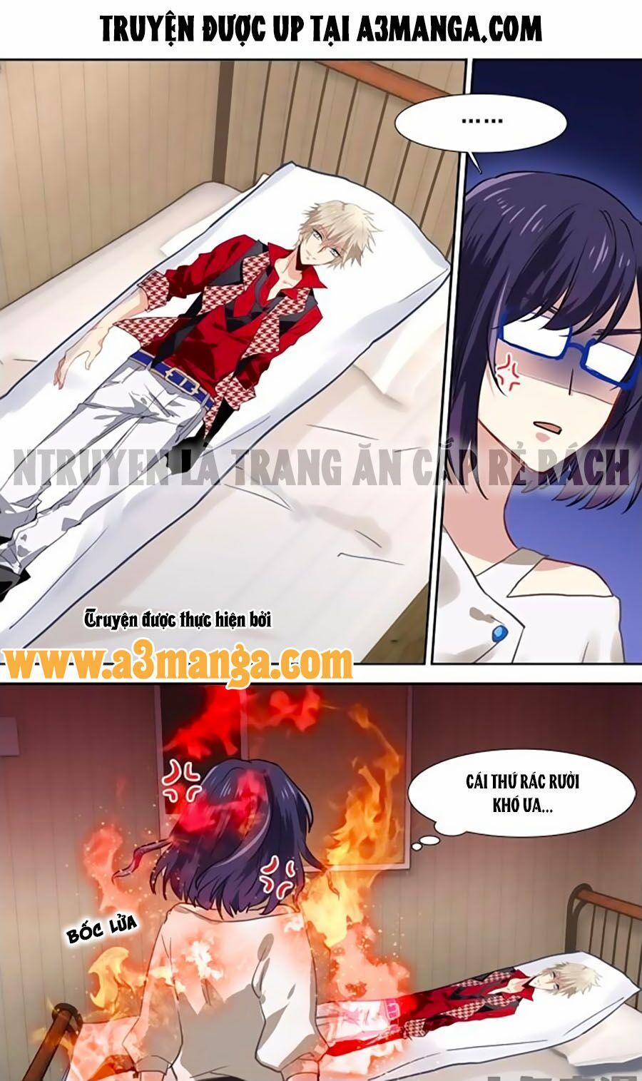 Tinh Mộng Thần Tượng 34 trang 2