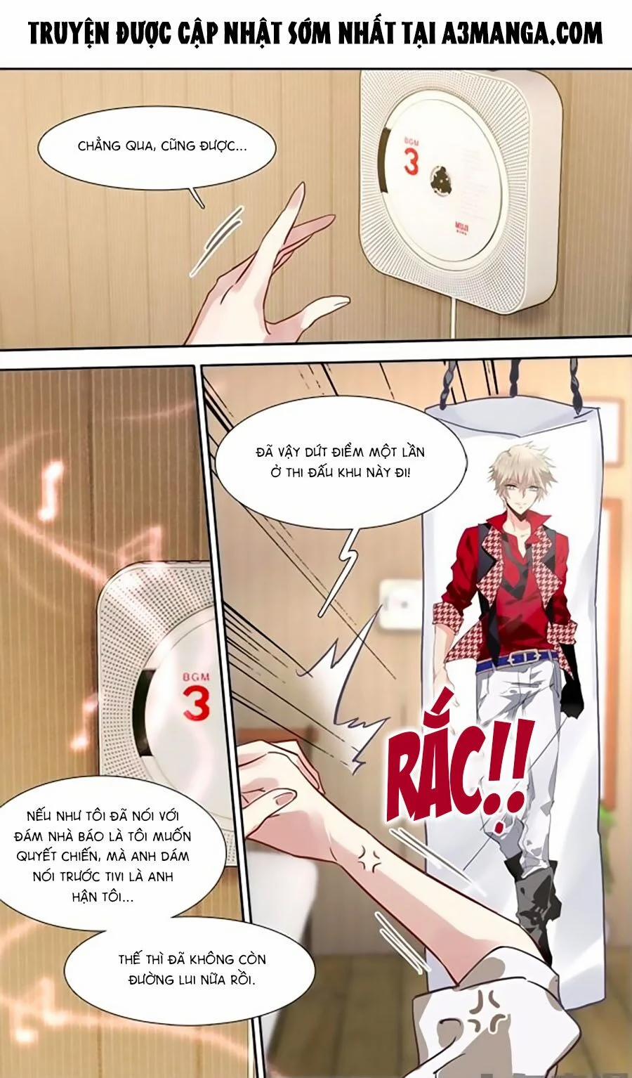 Tinh Mộng Thần Tượng 34 trang 3