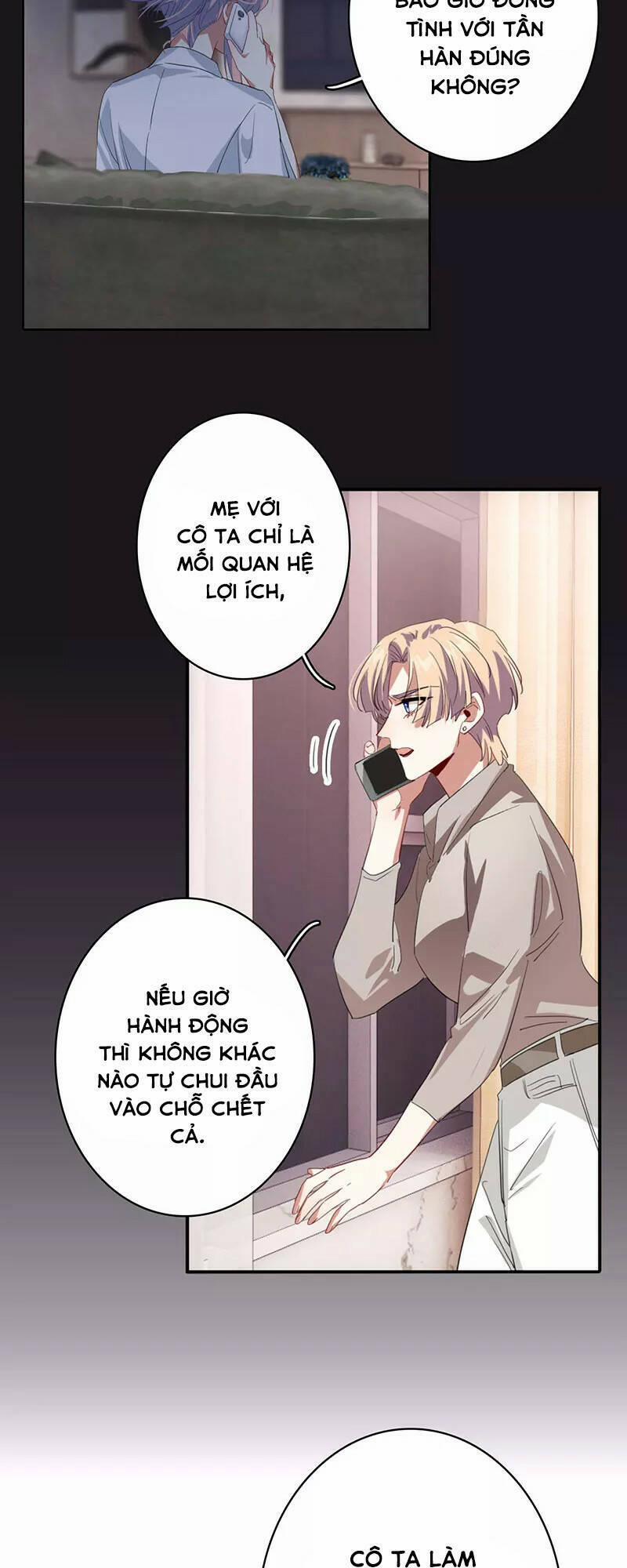 Tinh Mộng Thần Tượng 340 trang 19