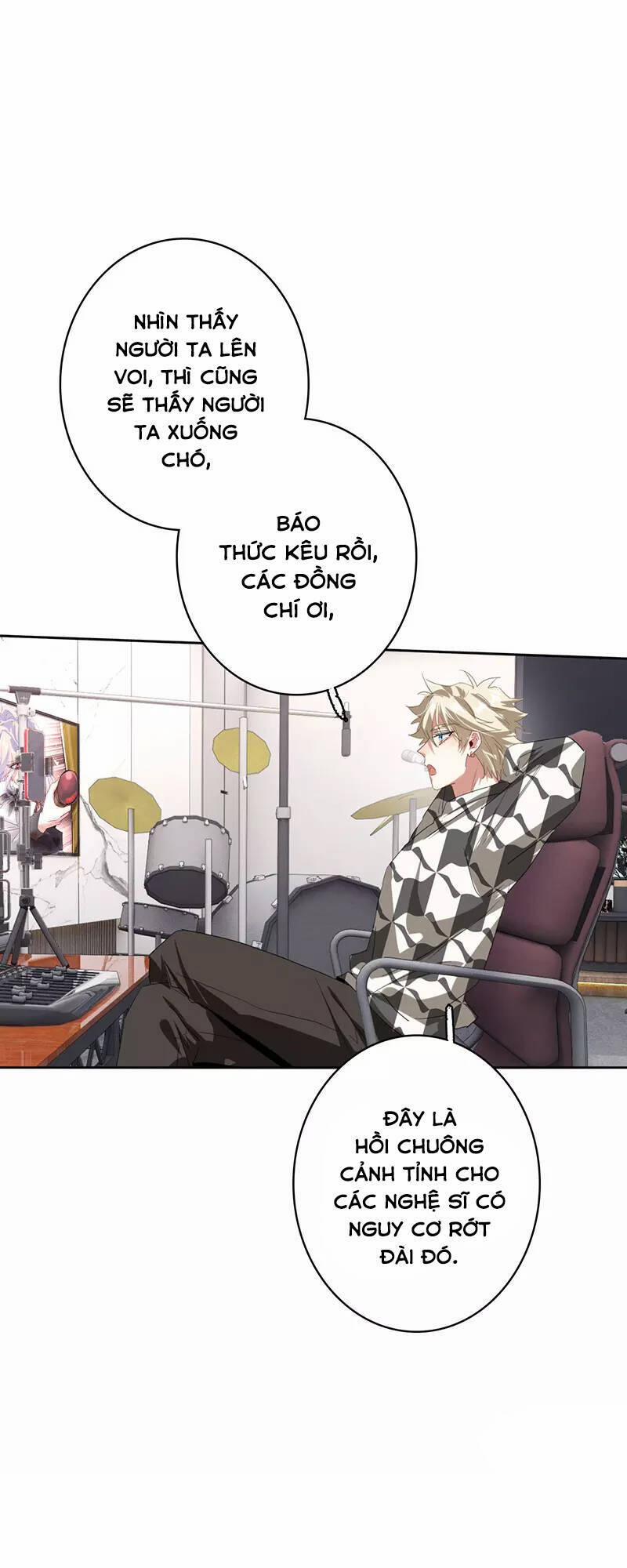 Tinh Mộng Thần Tượng 340 trang 22