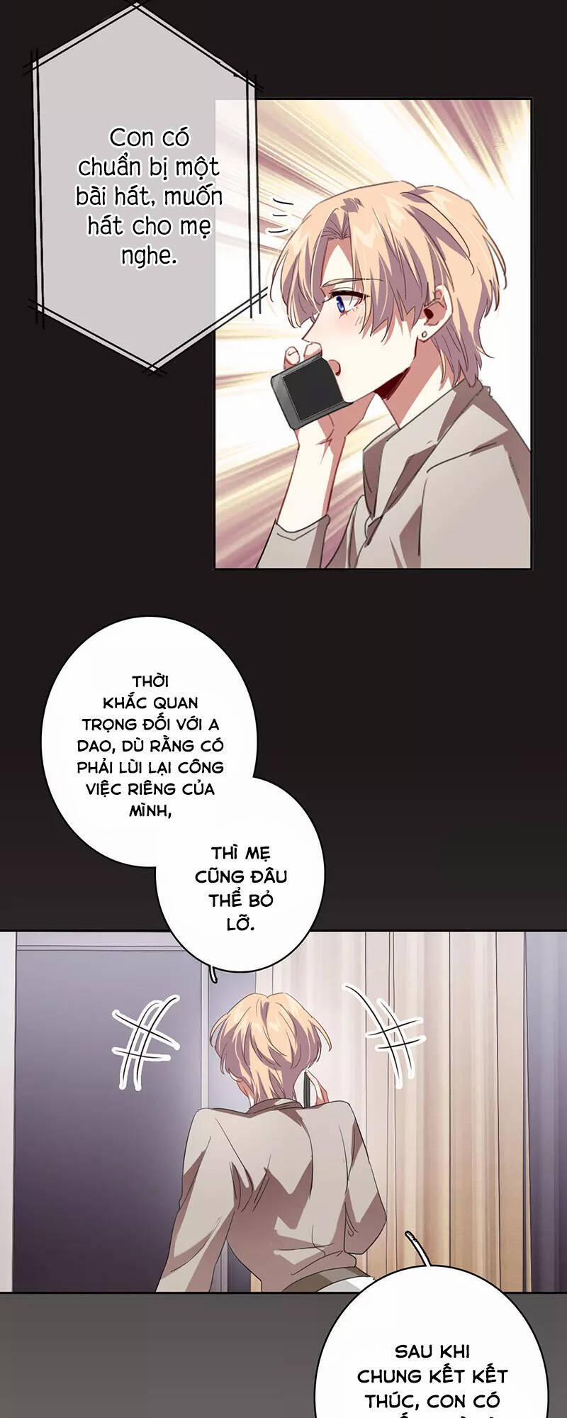 Tinh Mộng Thần Tượng 340 trang 27