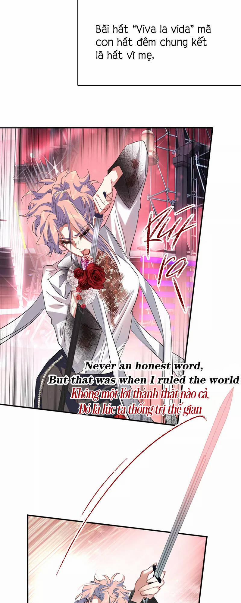 Tinh Mộng Thần Tượng 340 trang 32