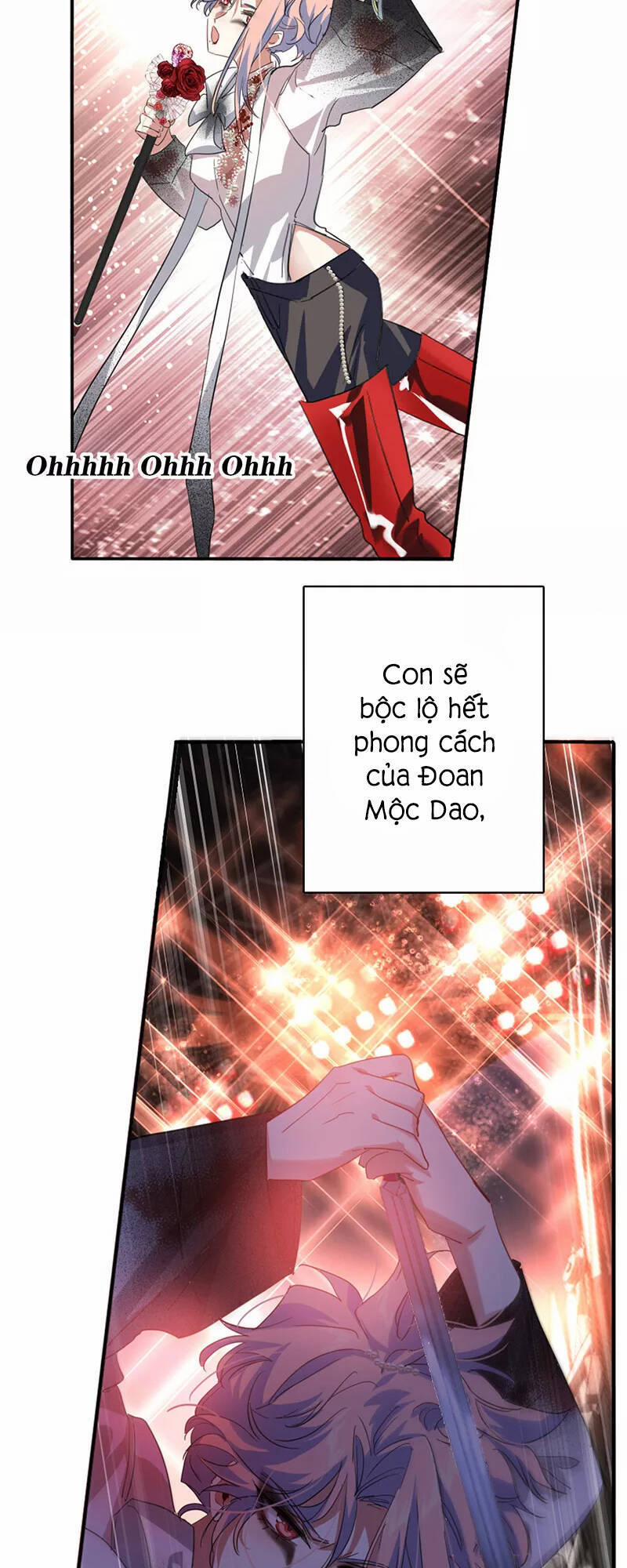 Tinh Mộng Thần Tượng 340 trang 33