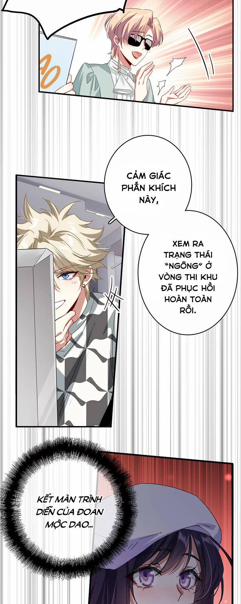 Tinh Mộng Thần Tượng 341 trang 13