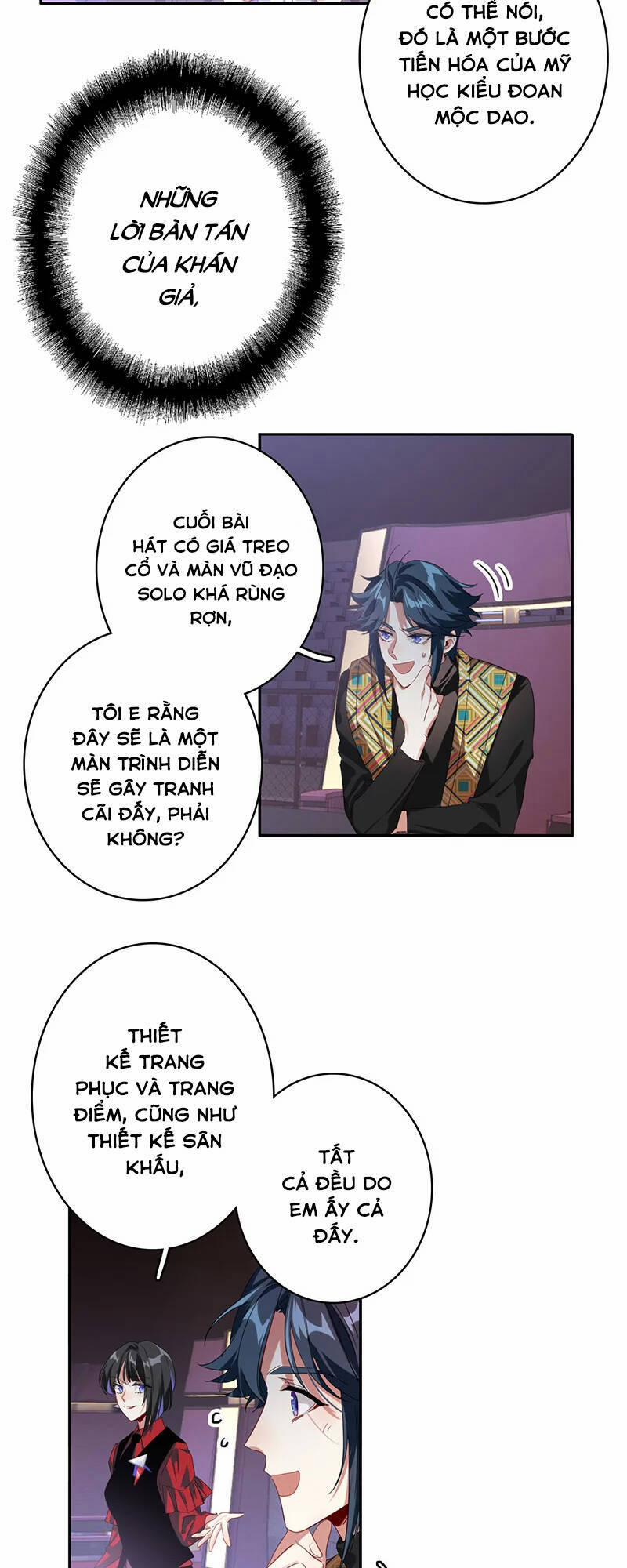 Tinh Mộng Thần Tượng 341 trang 15