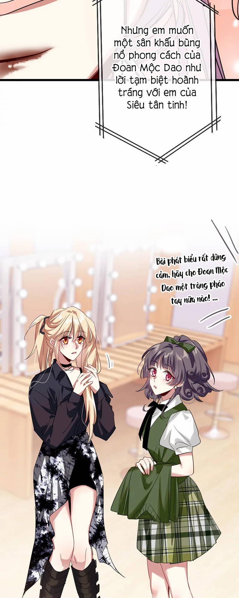 Tinh Mộng Thần Tượng 341 trang 25