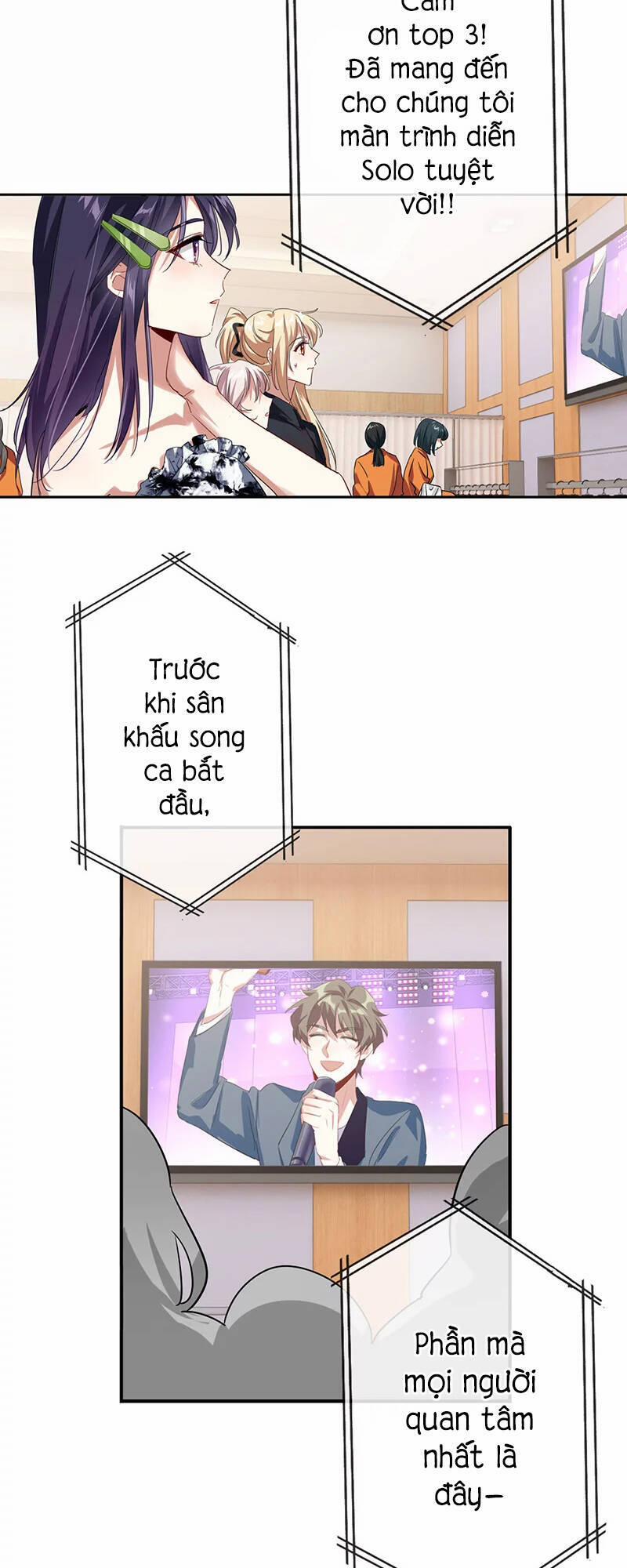 Tinh Mộng Thần Tượng 341 trang 27