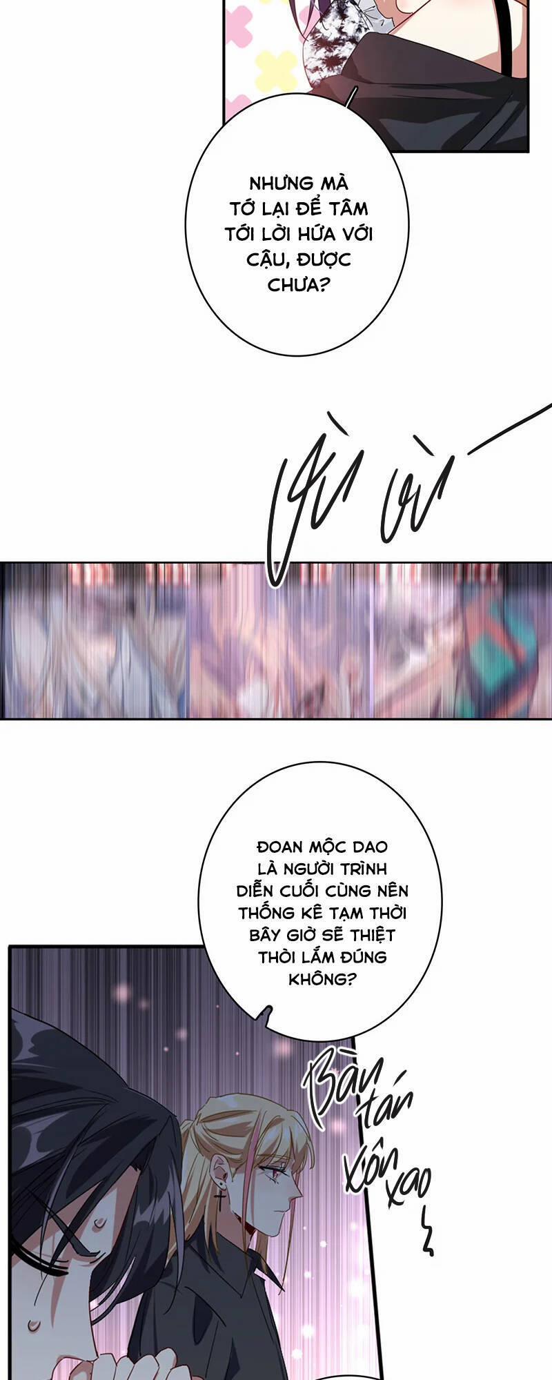 Tinh Mộng Thần Tượng 341 trang 31