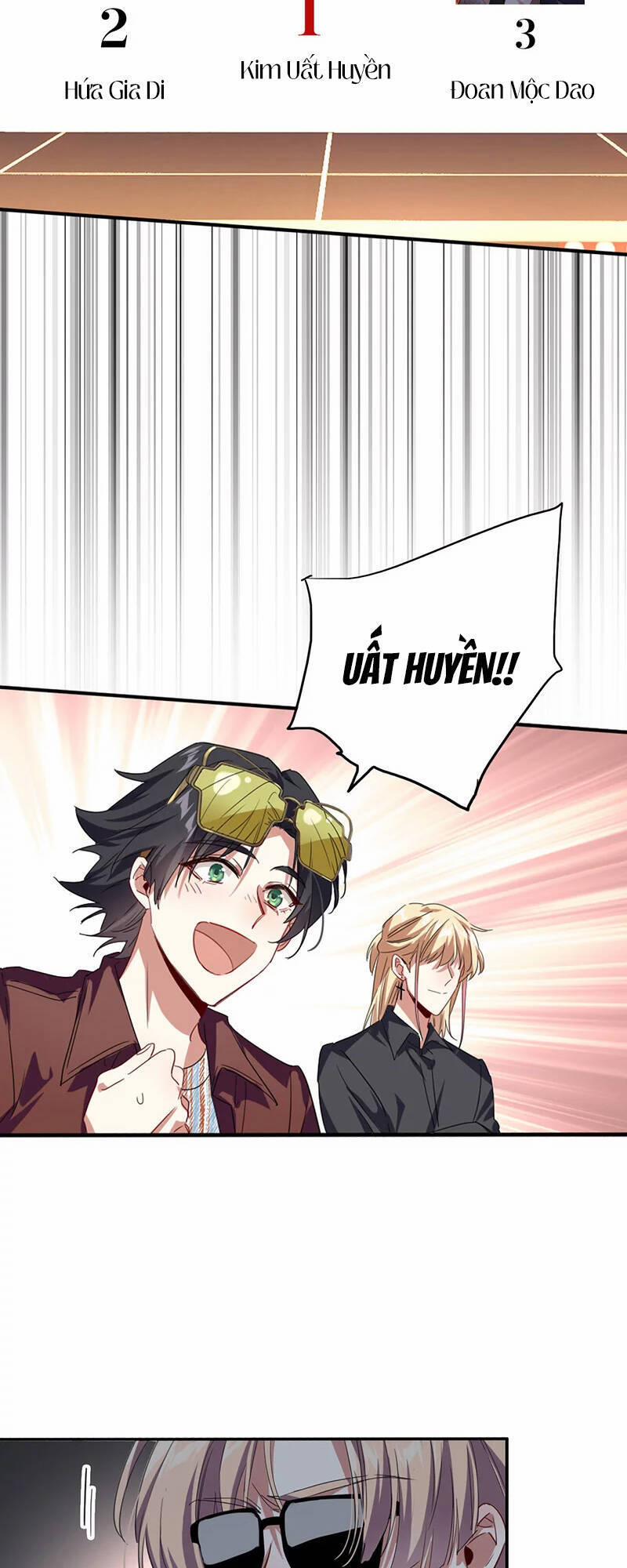 Tinh Mộng Thần Tượng 341 trang 34