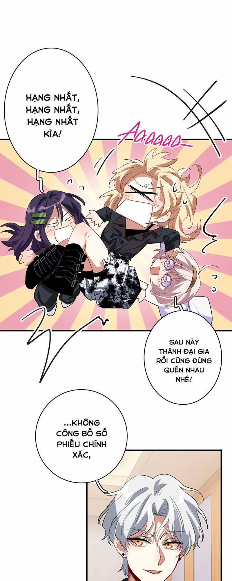 Tinh Mộng Thần Tượng 341 trang 38