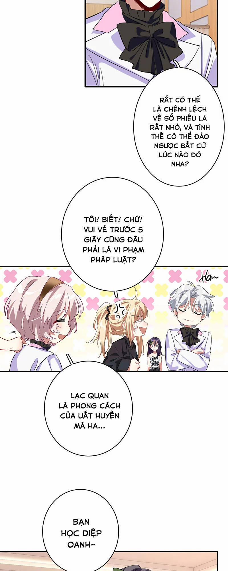 Tinh Mộng Thần Tượng 341 trang 39