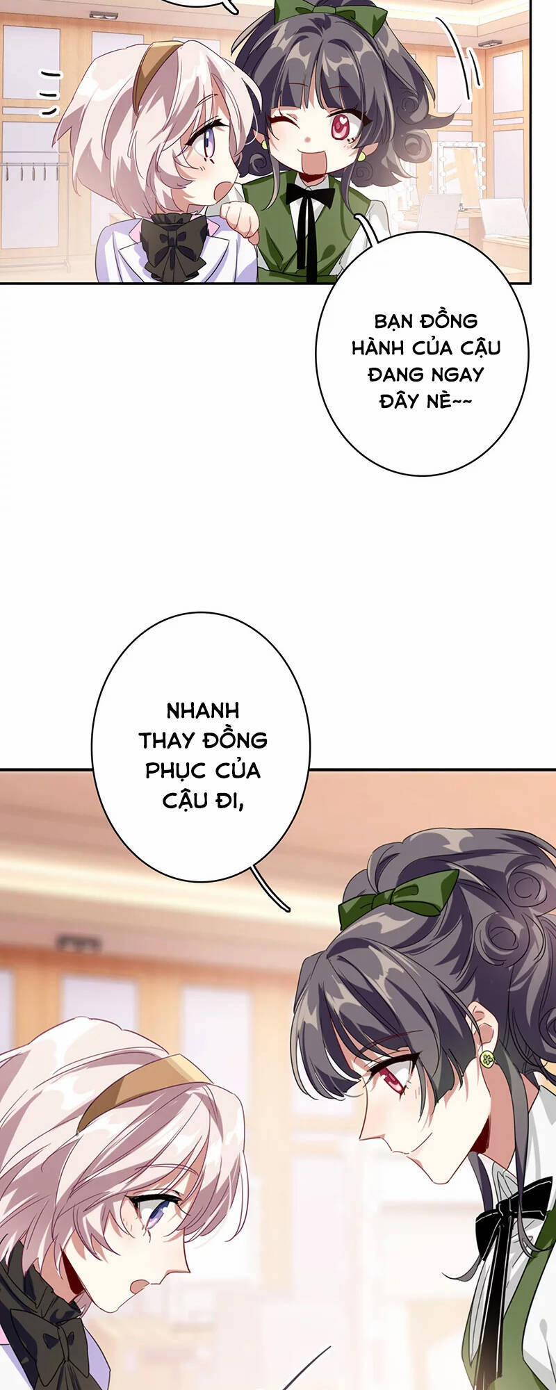 Tinh Mộng Thần Tượng 341 trang 40