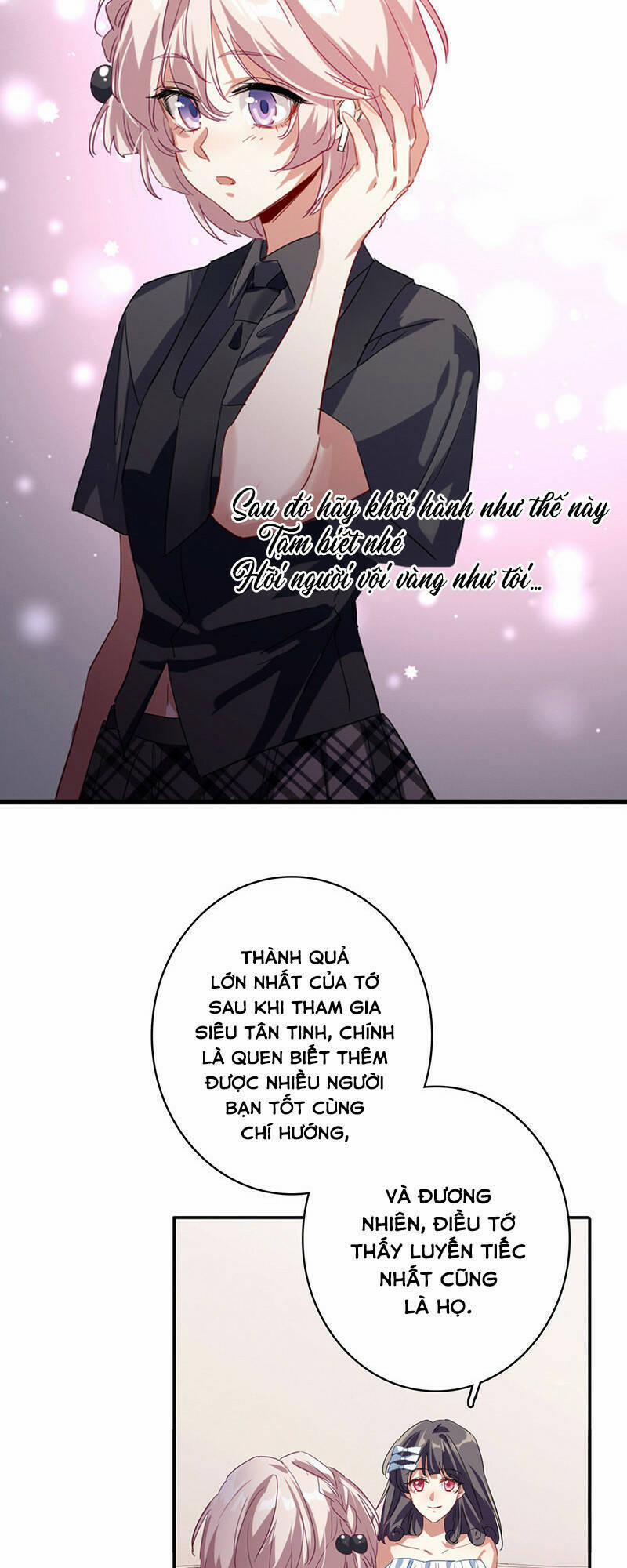 Tinh Mộng Thần Tượng 342 trang 15