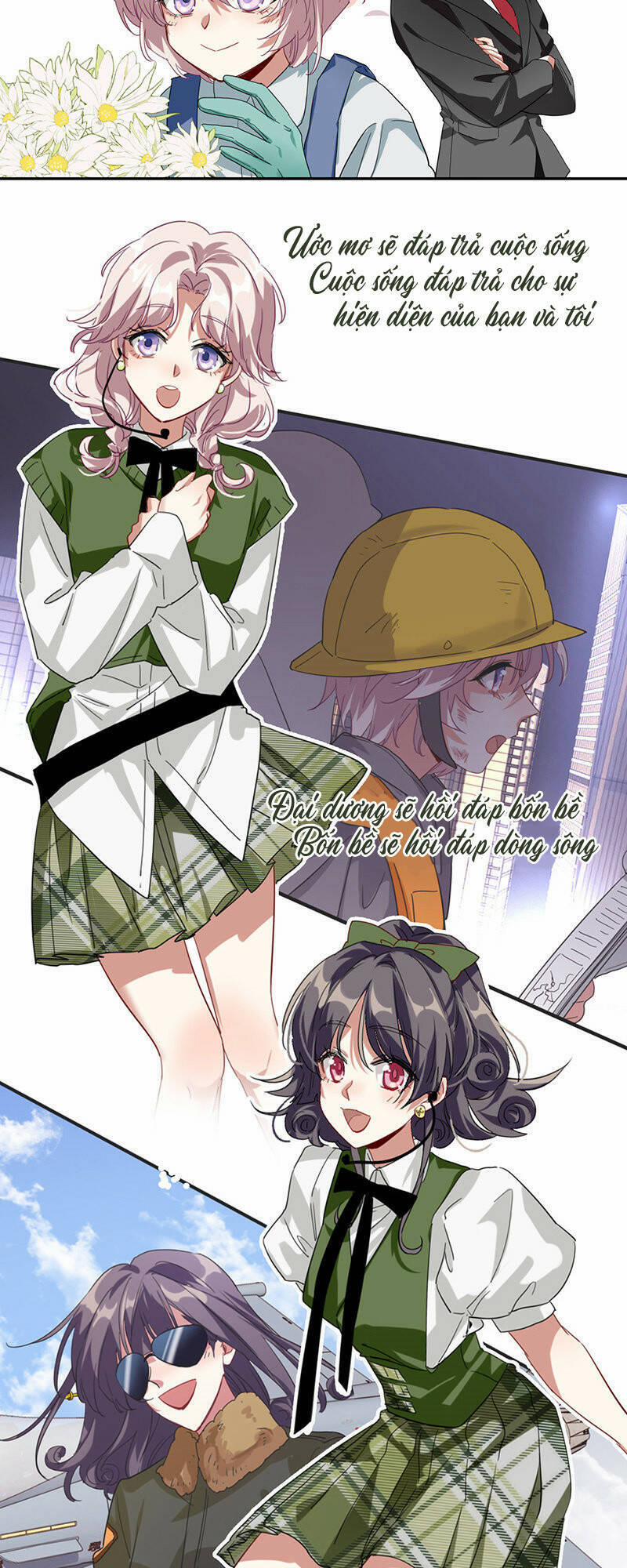 Tinh Mộng Thần Tượng 342 trang 19