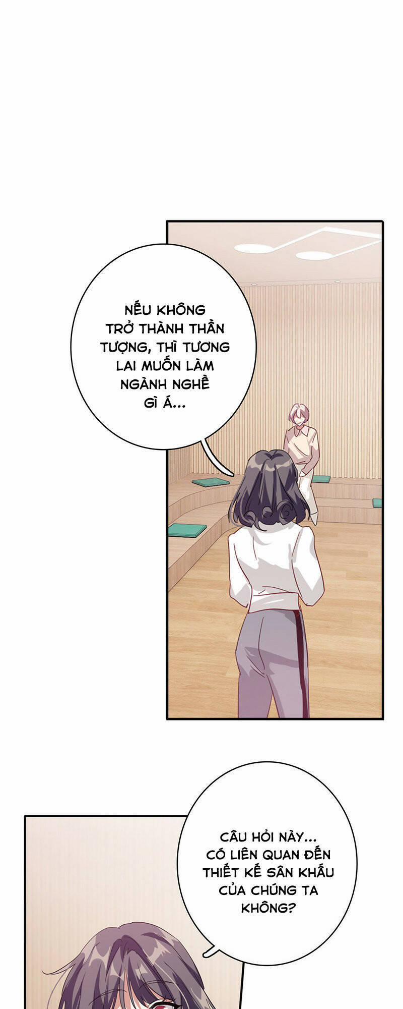 Tinh Mộng Thần Tượng 342 trang 22