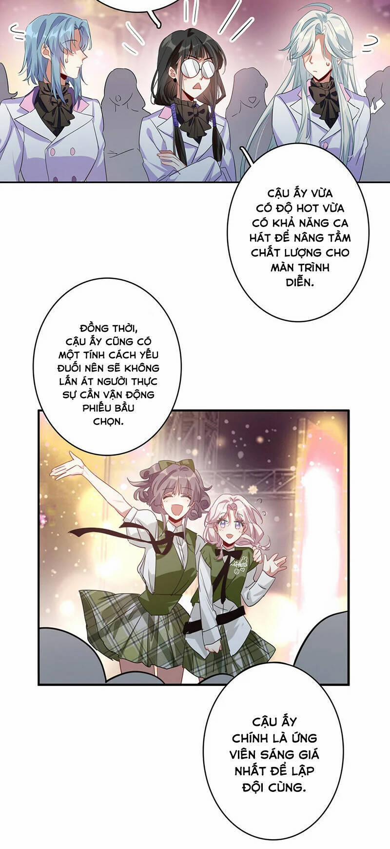 Tinh Mộng Thần Tượng 343 trang 10