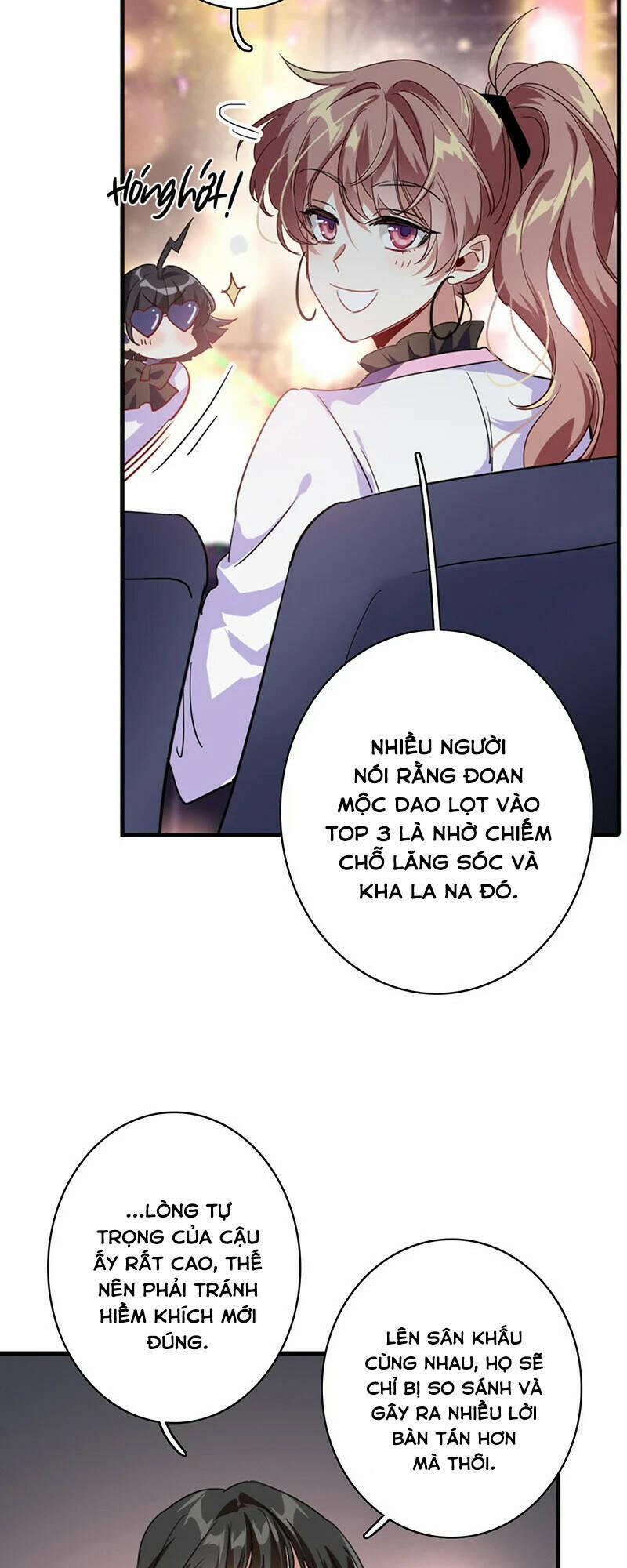 Tinh Mộng Thần Tượng 343 trang 12