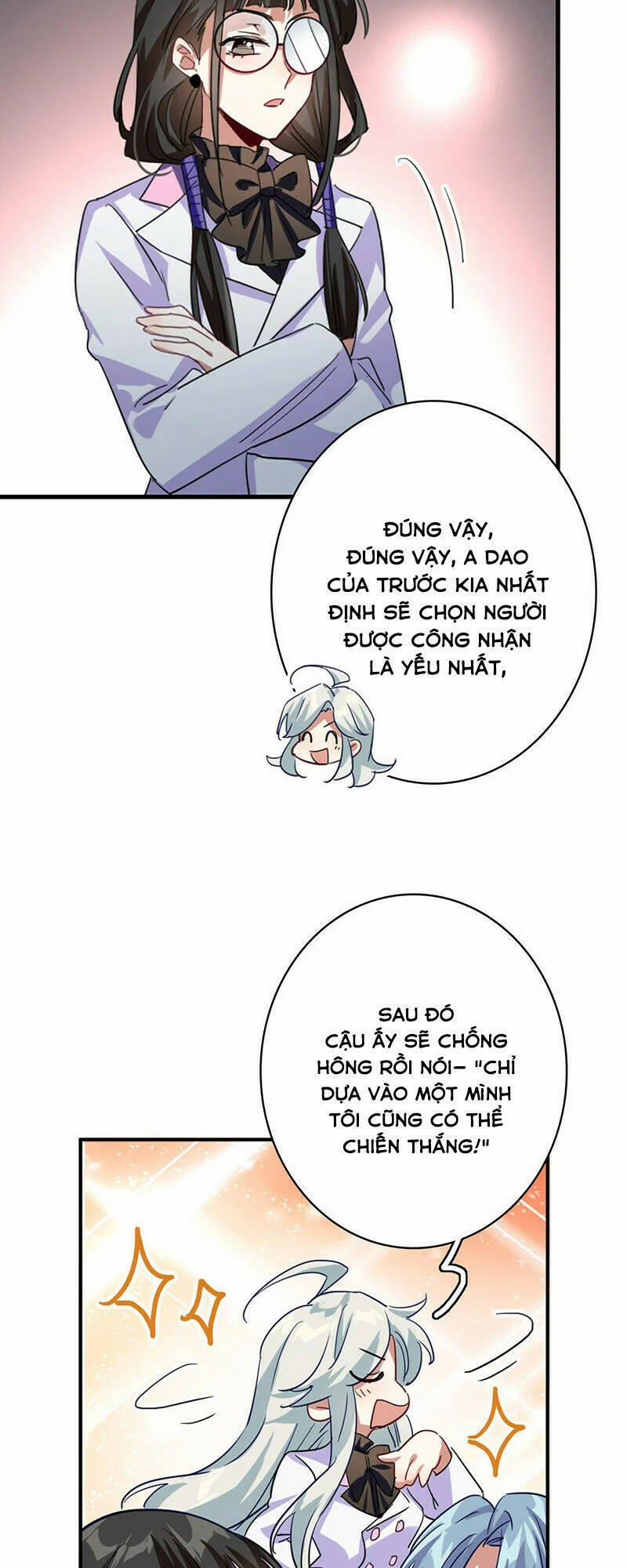 Tinh Mộng Thần Tượng 343 trang 13