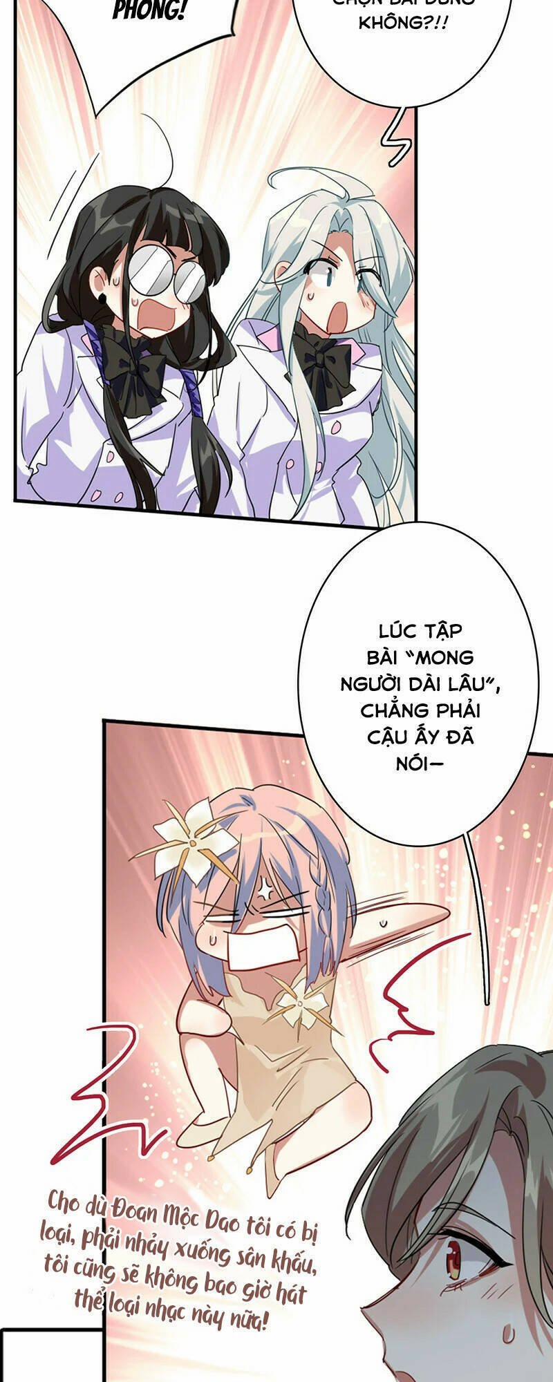 Tinh Mộng Thần Tượng 343 trang 18