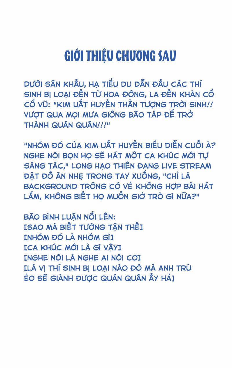 Tinh Mộng Thần Tượng 343 trang 39