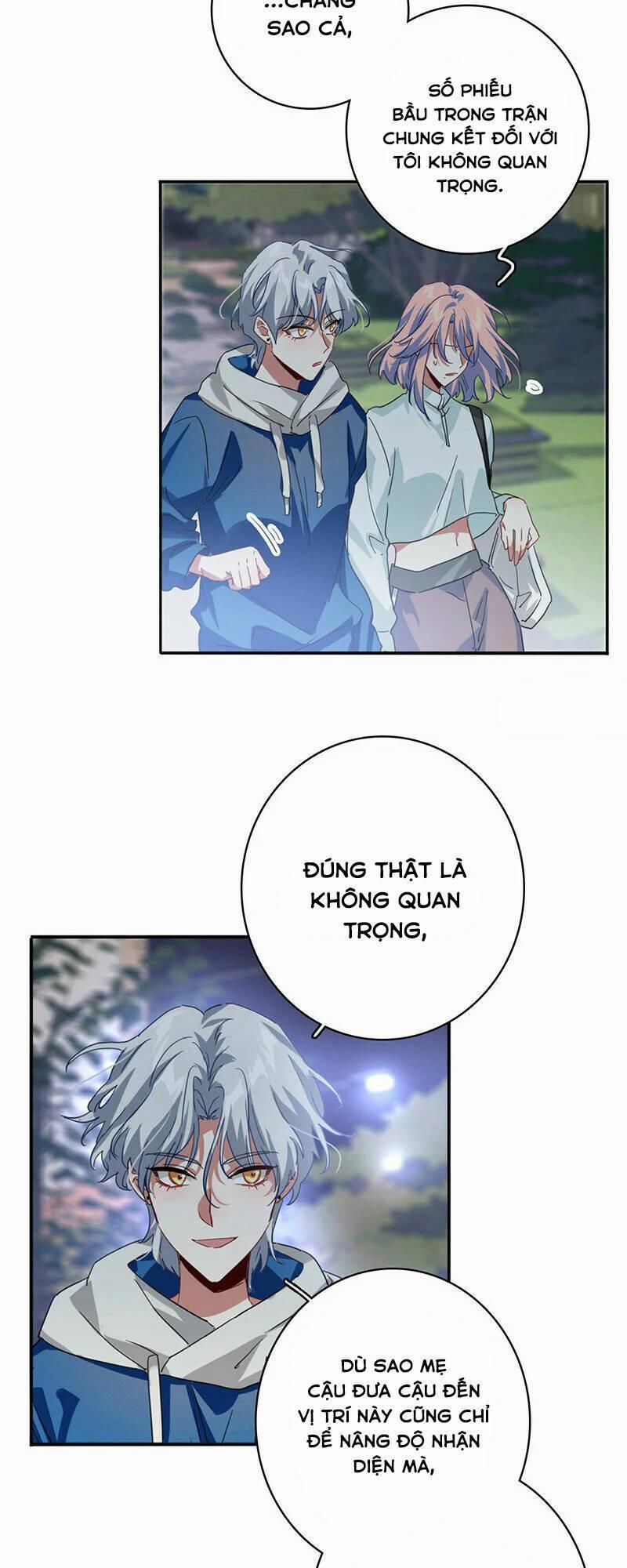 Tinh Mộng Thần Tượng 344 trang 13