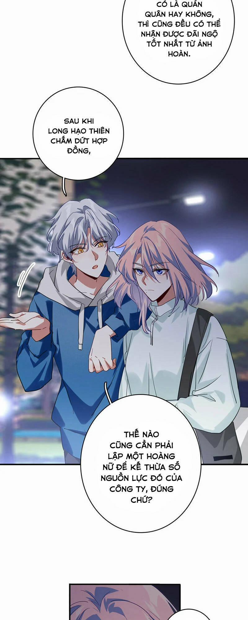 Tinh Mộng Thần Tượng 344 trang 14