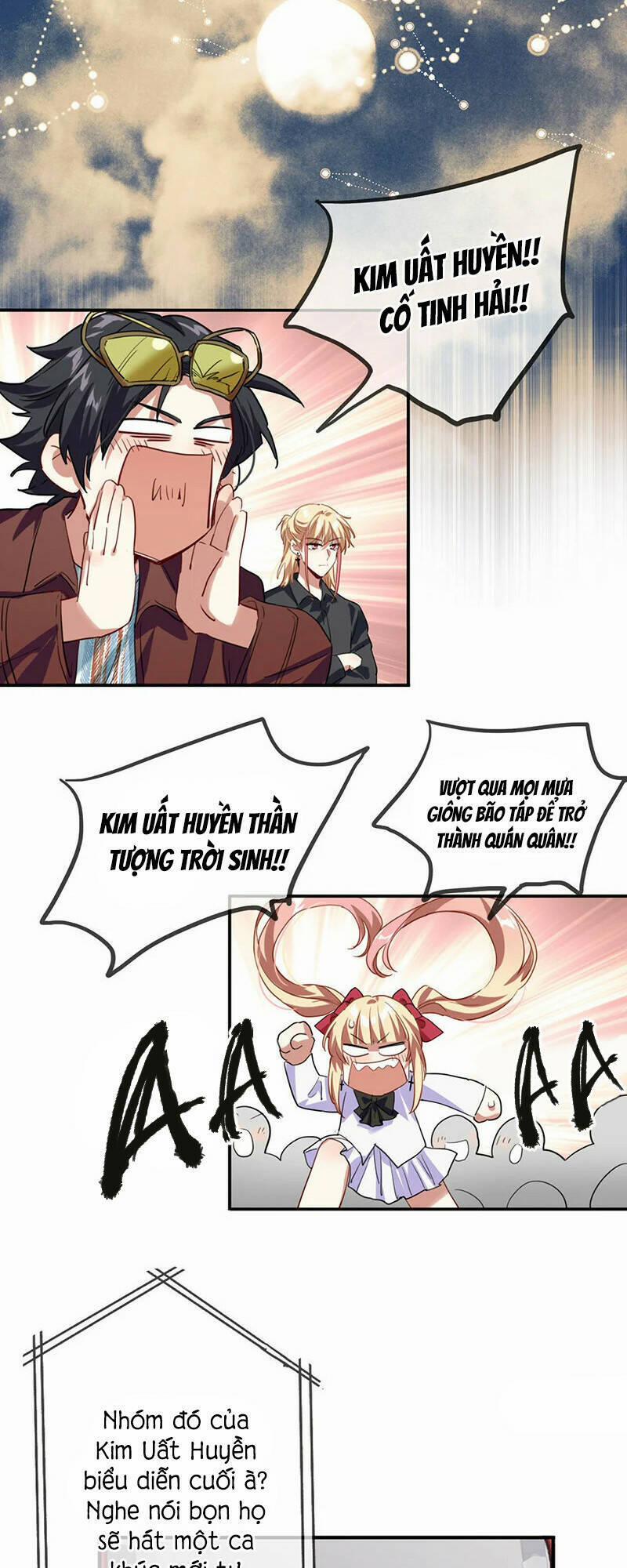 Tinh Mộng Thần Tượng 344 trang 24