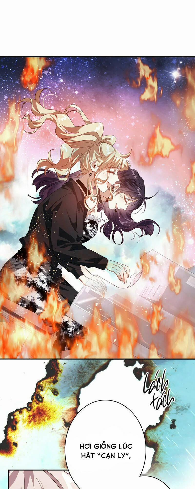 Tinh Mộng Thần Tượng 345 trang 22