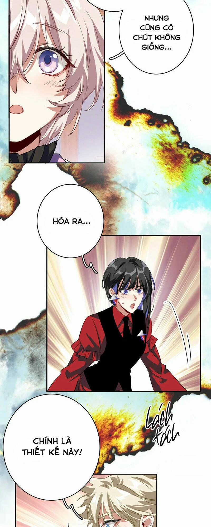 Tinh Mộng Thần Tượng 345 trang 23