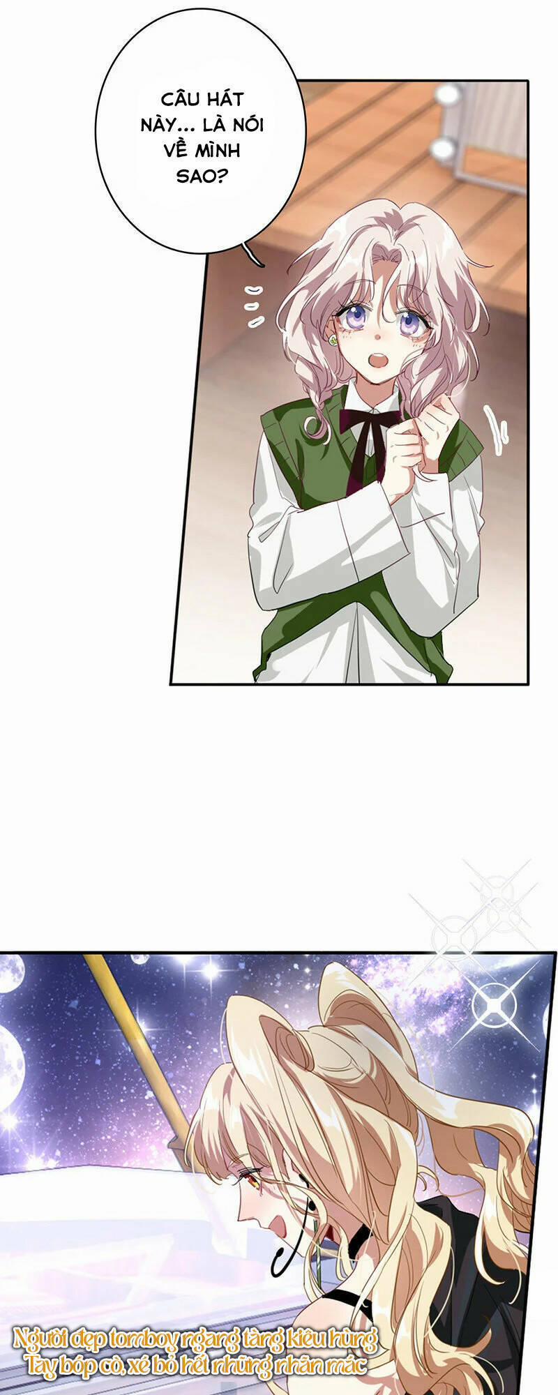 Tinh Mộng Thần Tượng 345 trang 3