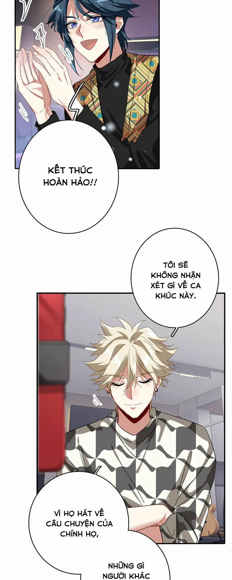 Tinh Mộng Thần Tượng 345 trang 35