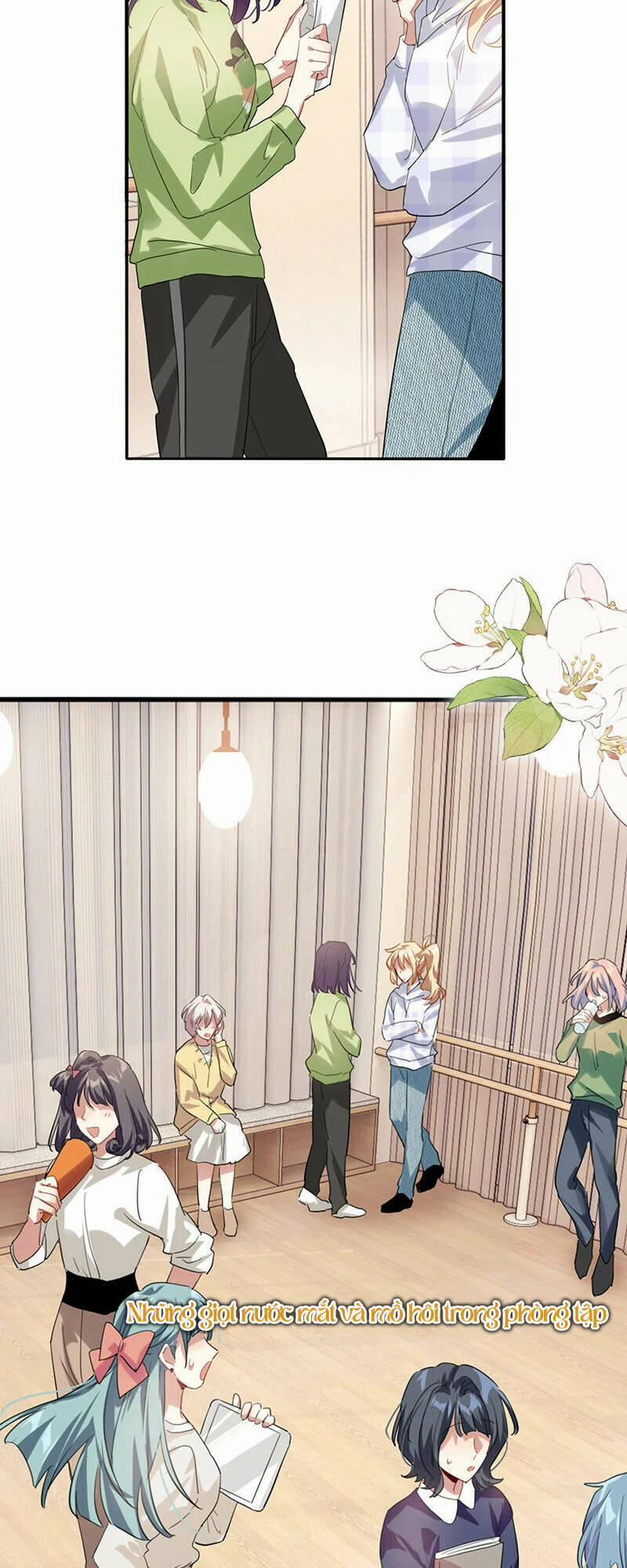 Tinh Mộng Thần Tượng 345 trang 8